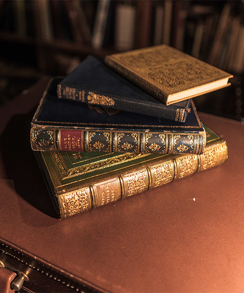 Binding by Arihanth Graphics