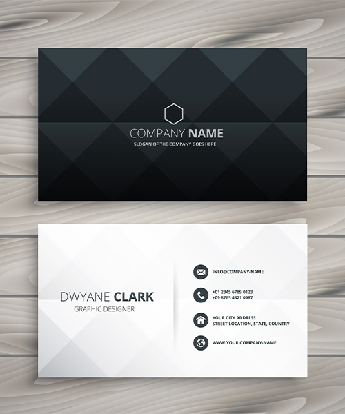 Business Card by Arihanth Graphics