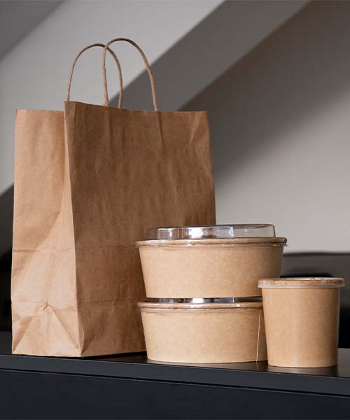 Eco-friendly Packaging by Arihanth Graphics