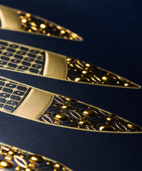 Foil Stamping by Arihanth Graphics