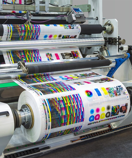 Offset Printing by Arihanth Graphics