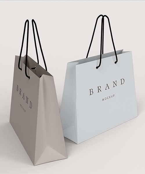 Paper Bags by Arihanth Graphics