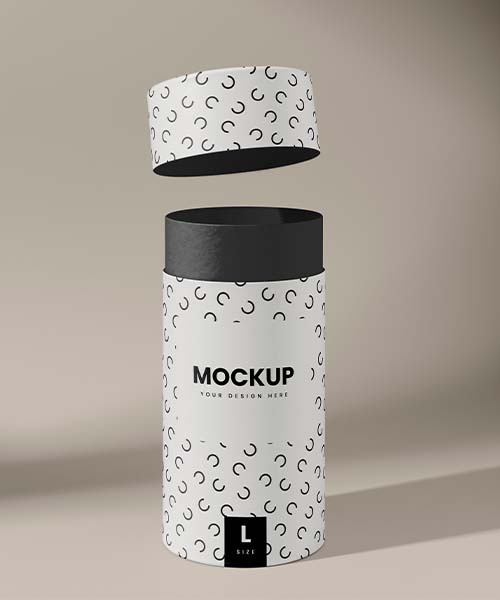 Paper Canisters by Arihanth Graphics