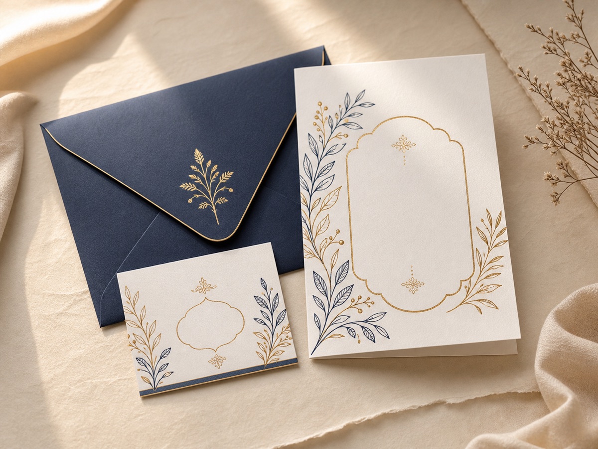 Invitation by Arihanth Graphics