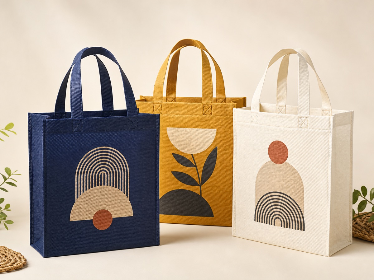 Non-woven Bags by Arihanth Graphics